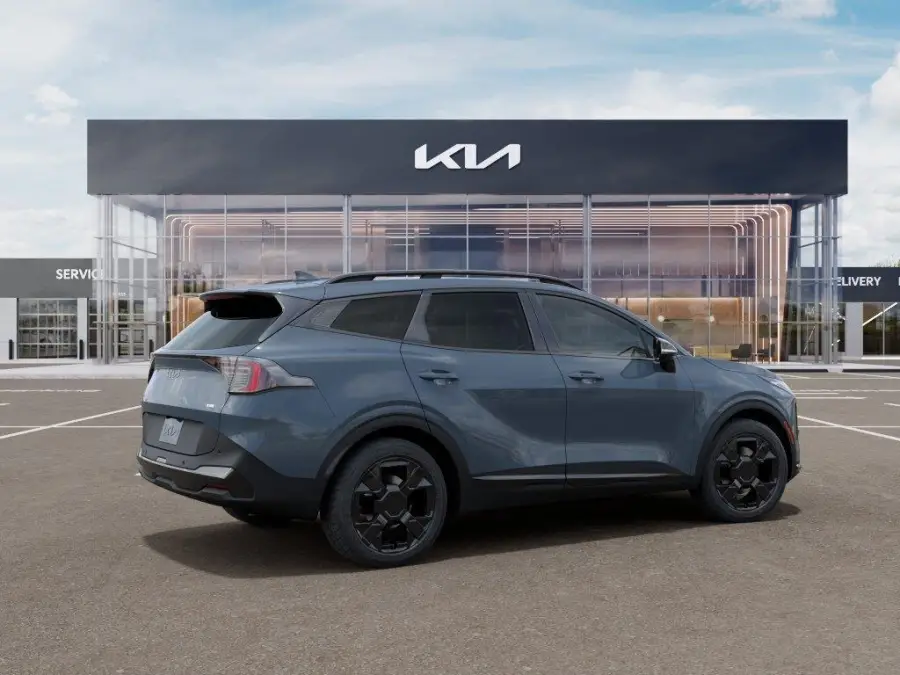 New 2027 Kia Sportage Hybrid for sale in Grand Island NE