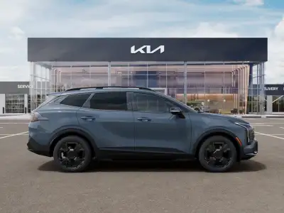New 2027 Kia Sportage Hybrid for sale in Grand Island NE