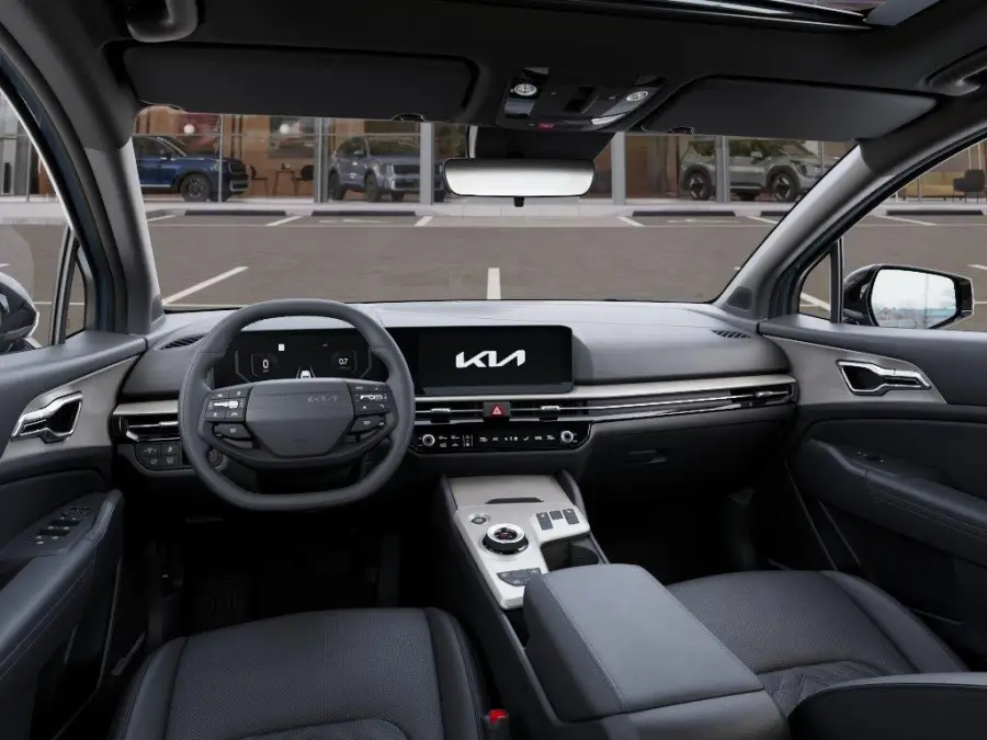 New 2027 Kia Sportage Hybrid for sale in Grand Island NE
