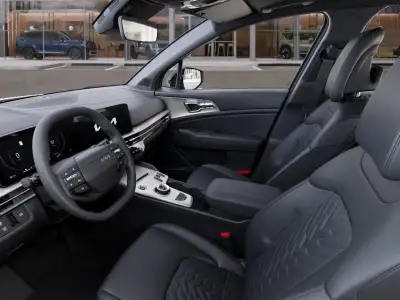 New 2027 Kia Sportage Hybrid for sale in Grand Island NE