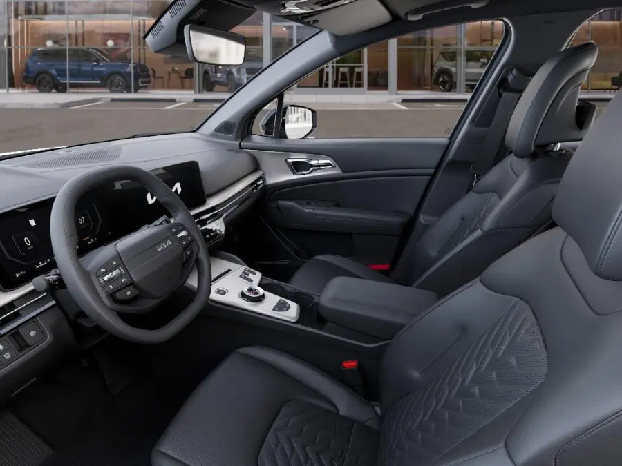 New 2027 Kia Sportage Hybrid for sale in Grand Island NE