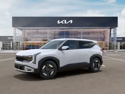 New 2027 Kia Seltos for sale in Grand Island NE