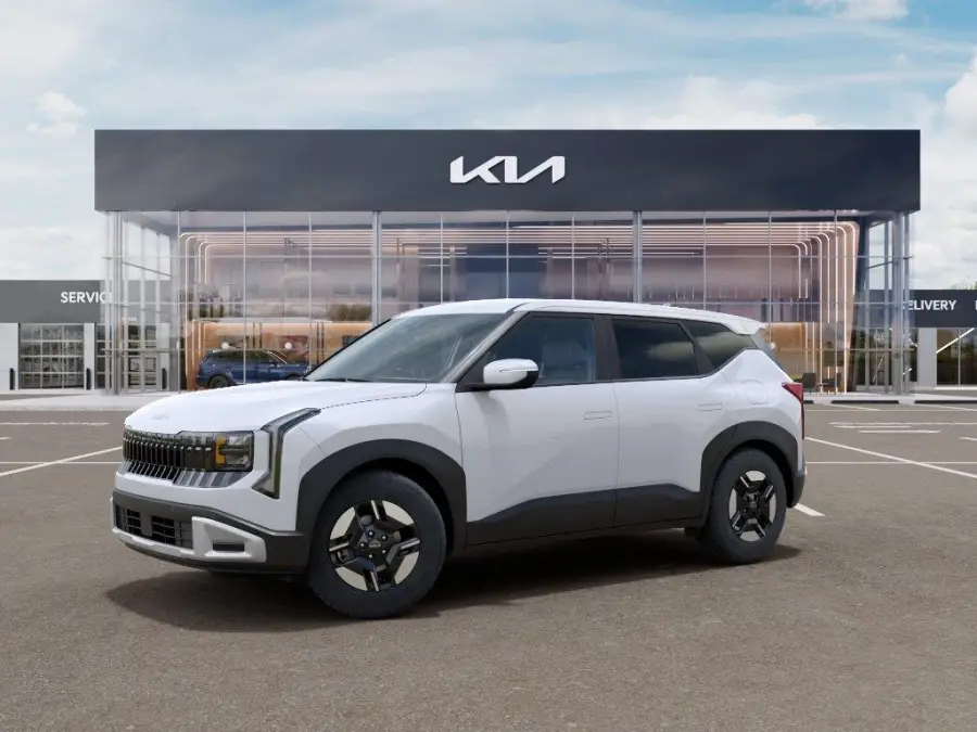 New 2027 Kia Seltos for sale in Grand Island NE
