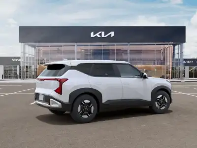 New 2027 Kia Seltos for sale in Grand Island NE