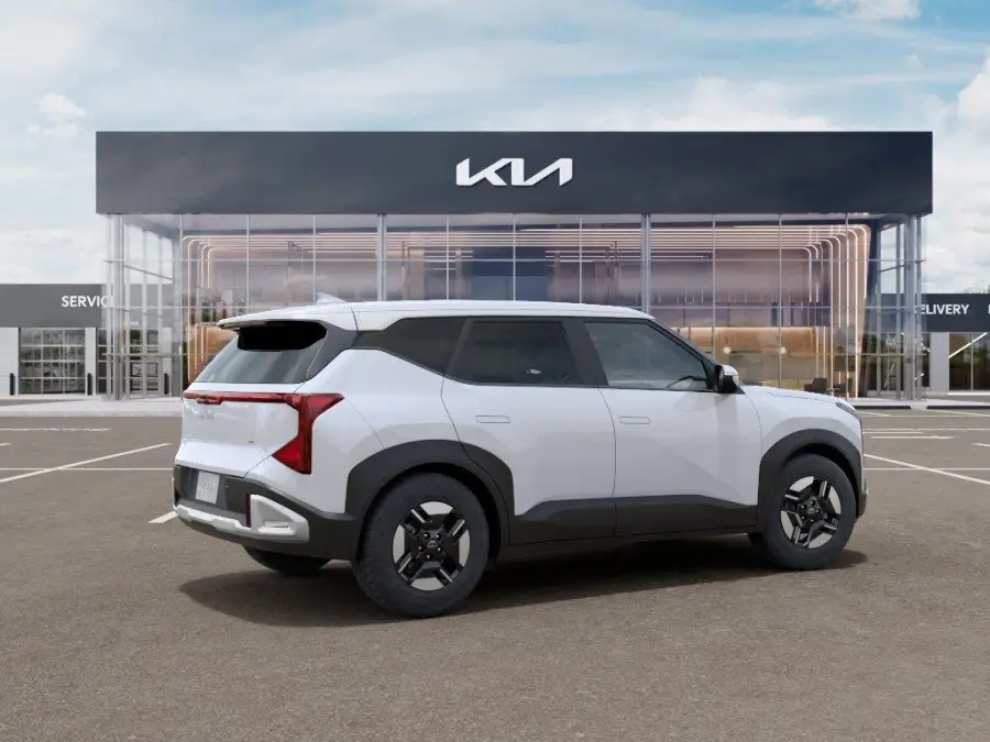 New 2027 Kia Seltos for sale in Grand Island NE