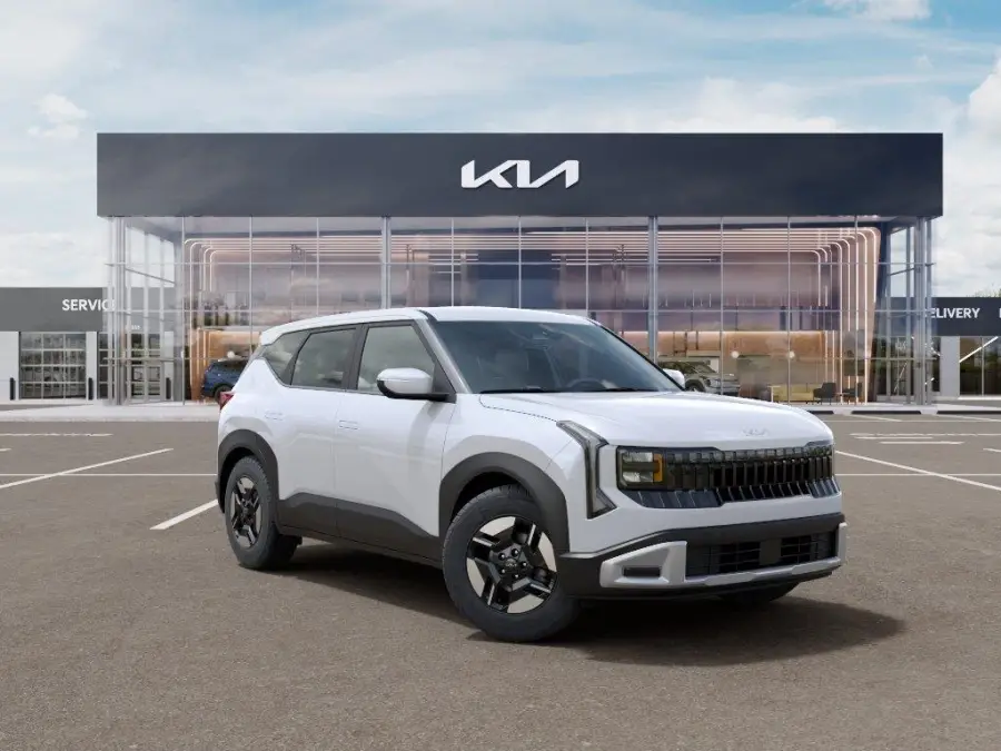 New 2027 Kia Seltos for sale in Grand Island NE
