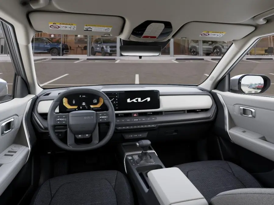 New 2027 Kia Seltos for sale in Grand Island NE