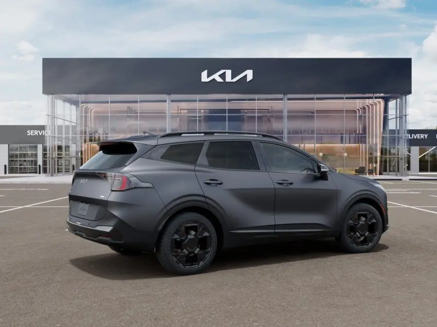 New 2027 Kia Sportage Hybrid for sale in Grand Island NE
