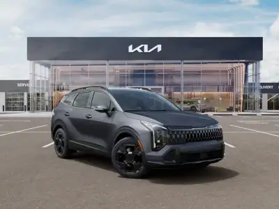 New 2027 Kia Sportage Hybrid for sale in Grand Island NE