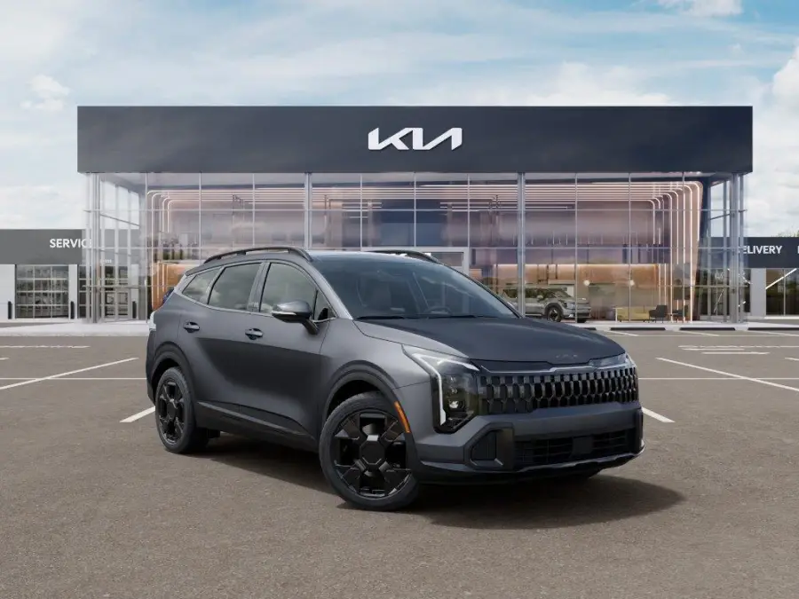 New 2027 Kia Sportage Hybrid for sale in Grand Island NE