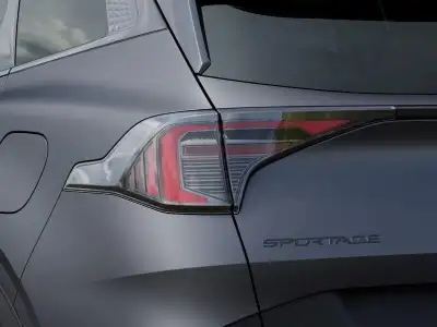 New 2027 Kia Sportage Hybrid for sale in Grand Island NE