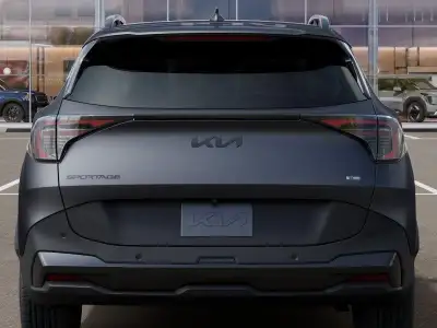 New 2027 Kia Sportage Hybrid for sale in Grand Island NE