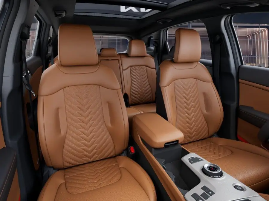 New 2027 Kia Sportage Hybrid for sale in Grand Island NE