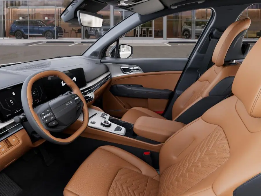 New 2027 Kia Sportage Hybrid for sale in Grand Island NE