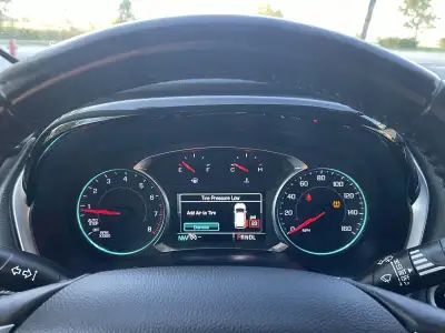 Pre-Owned 2018 Chevrolet Traverse for sale in Lincoln NE