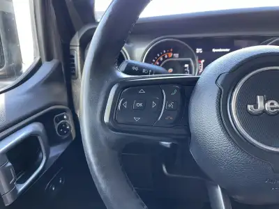 Pre-Owned 2019 Jeep Wrangler Unlimited for sale in Lincoln NE
