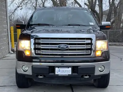 Pre-Owned 2014 Ford F-150 for sale in Lincoln NE