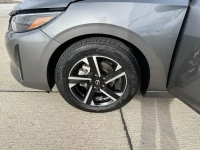 Pre-Owned 2025 Nissan Sentra SV Sedan for sale in Lincoln NE
