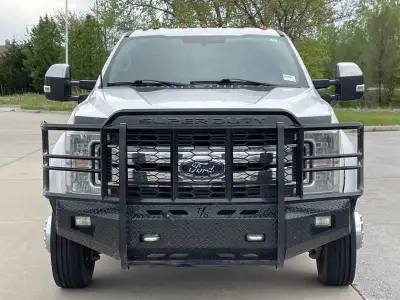Pre-Owned 2019 Ford Super Duty F-450 DRW XLT Crew Cab Truck for sale in Lincoln NE