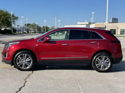 Pre-Owned 2025 Cadillac XT5 for sale in Lincoln NE