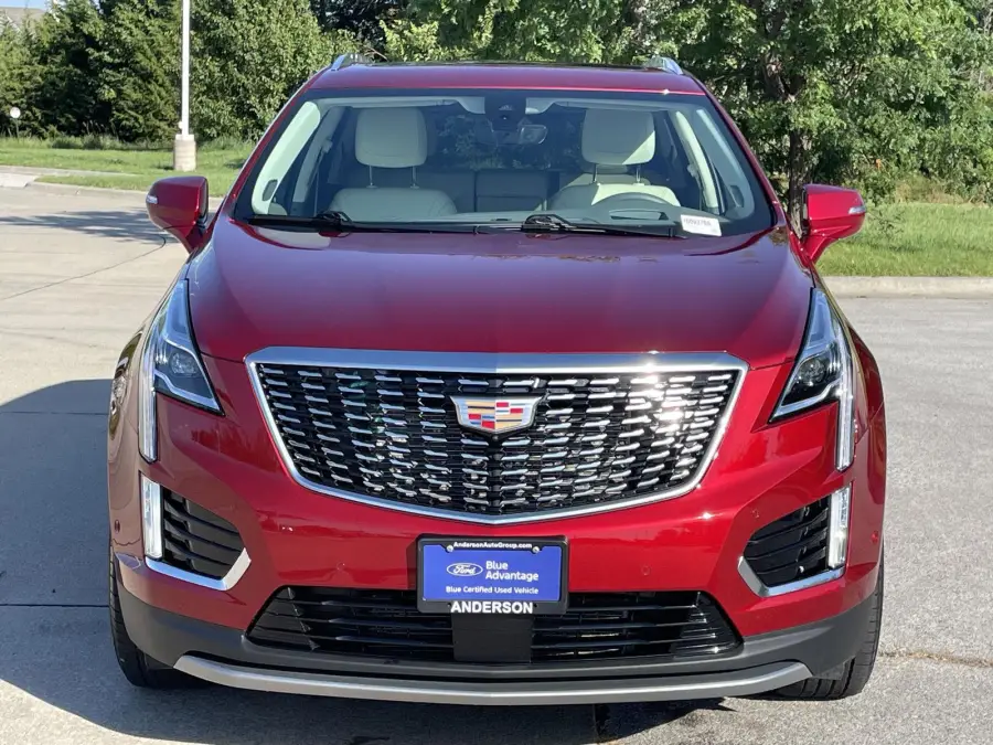 Pre-Owned 2025 Cadillac XT5 for sale in Lincoln NE