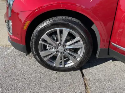Pre-Owned 2025 Cadillac XT5 for sale in Lincoln NE