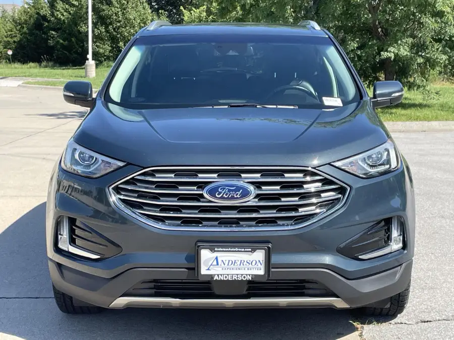 Pre-Owned 2019 Ford Edge for sale in Lincoln NE