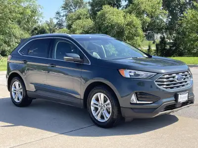 Pre-Owned 2019 Ford Edge SEL SUV/Crossover for sale in Lincoln NE