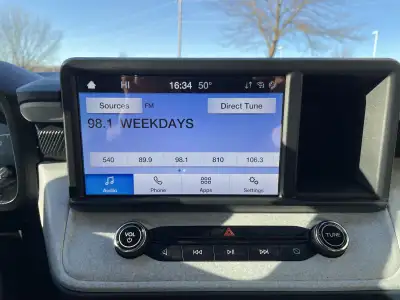 Pre-Owned 2024 Ford Maverick for sale in Lincoln NE