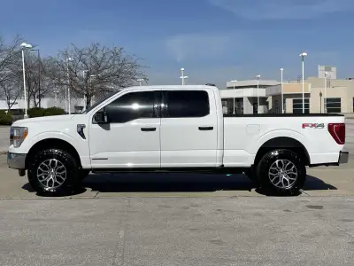 Pre-Owned 2021 Ford F-150 for sale in Lincoln NE