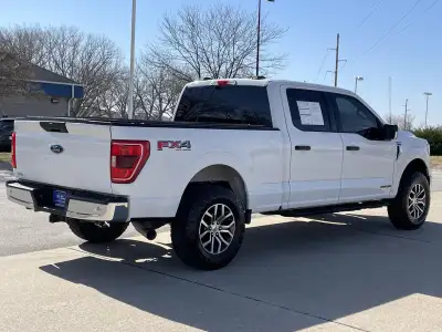 Pre-Owned 2021 Ford F-150 for sale in Lincoln NE