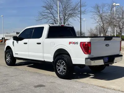 Pre-Owned 2021 Ford F-150 for sale in Lincoln NE