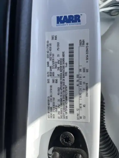 Pre-Owned 2021 Ford F-150 for sale in Lincoln NE