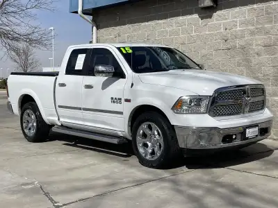 Pre-Owned 2015 Ram 1500 for sale in Lincoln NE