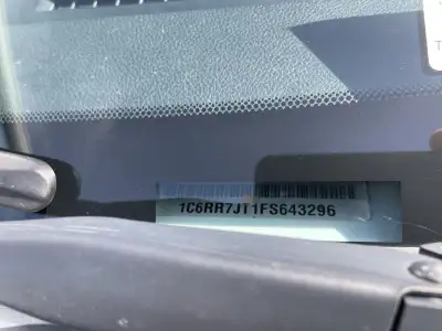 Pre-Owned 2015 Ram 1500 for sale in Lincoln NE