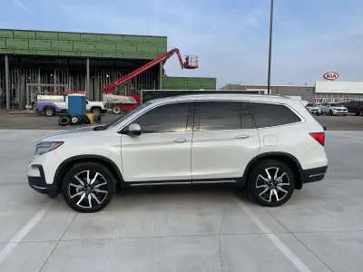 Pre-Owned 2022 Honda Pilot for sale in Lincoln NE