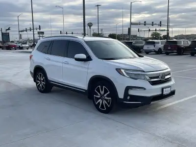 Pre-Owned 2022 Honda Pilot for sale in Lincoln NE
