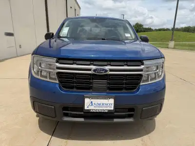 Pre-Owned 2024 Ford Maverick Lariat Crew Cab Truck for sale in Lincoln NE