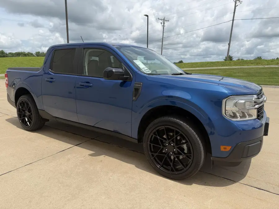 Pre-Owned 2024 Ford Maverick for sale in Lincoln NE