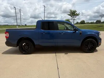Pre-Owned 2024 Ford Maverick Lariat Crew Cab Truck for sale in Lincoln NE