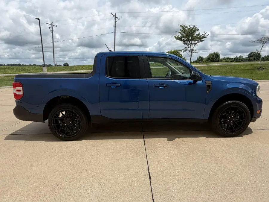 Pre-Owned 2024 Ford Maverick for sale in Lincoln NE