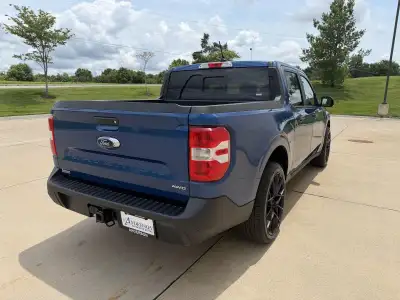 Pre-Owned 2024 Ford Maverick Lariat Crew Cab Truck for sale in Lincoln NE