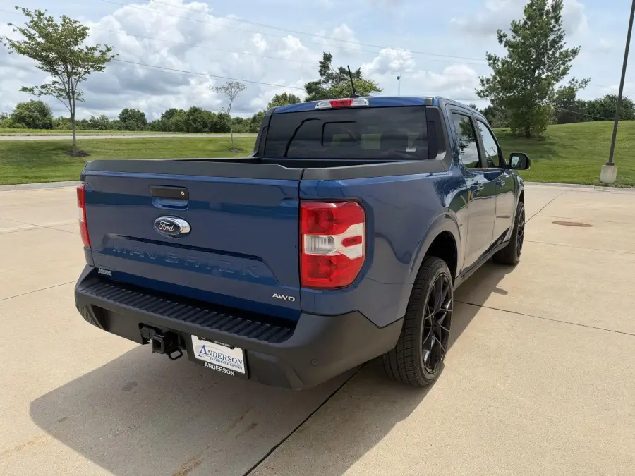 Pre-Owned 2024 Ford Maverick for sale in Lincoln NE
