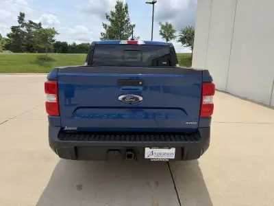 Pre-Owned 2024 Ford Maverick Lariat Crew Cab Truck for sale in Lincoln NE