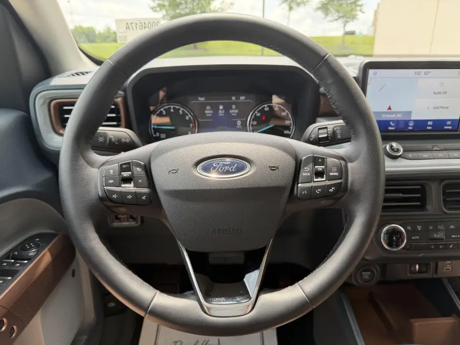 Pre-Owned 2024 Ford Maverick for sale in Lincoln NE