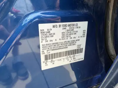 Pre-Owned 2024 Ford Maverick for sale in Lincoln NE