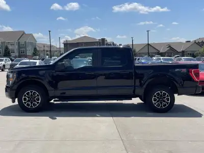 Pre-Owned 2023 Ford F-150 XL Crew Cab Truck for sale in Lincoln NE
