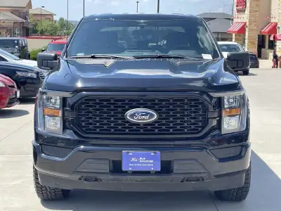 Pre-Owned 2023 Ford F-150 XL Crew Cab Truck for sale in Lincoln NE