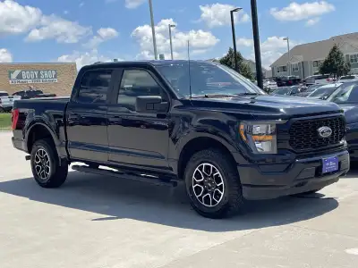 Pre-Owned 2023 Ford F-150 XL Crew Cab Truck for sale in Lincoln NE