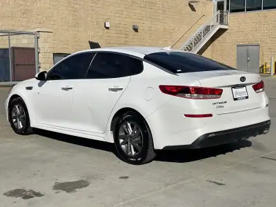 Pre-Owned 2020 Kia Optima LX Sedan for sale in Lincoln NE